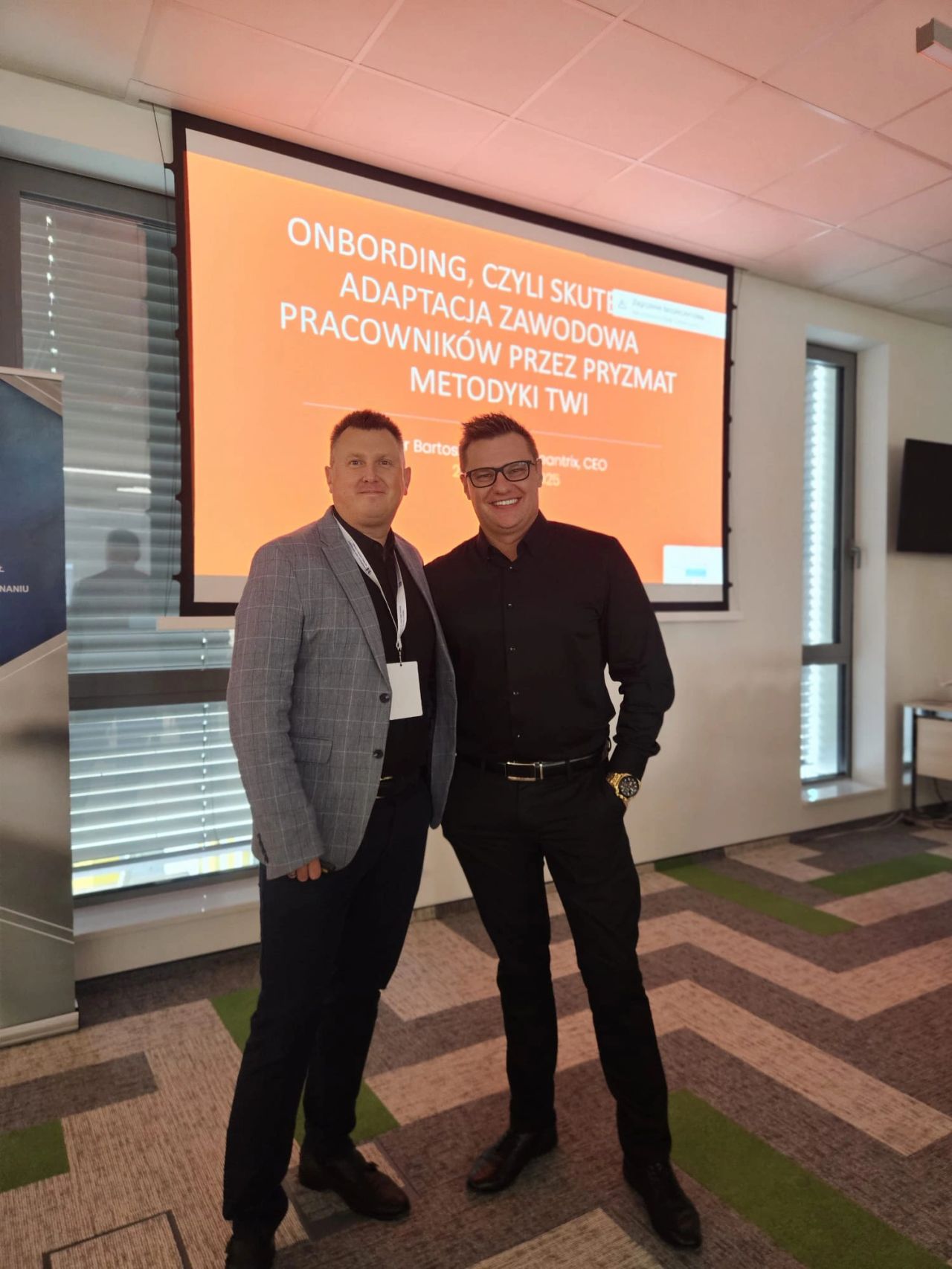 Ceremonia otwarcia II Ogólnopolskiej Konferencji “Systemy Zarządzania Jakością w Ochronie Zdrowia”