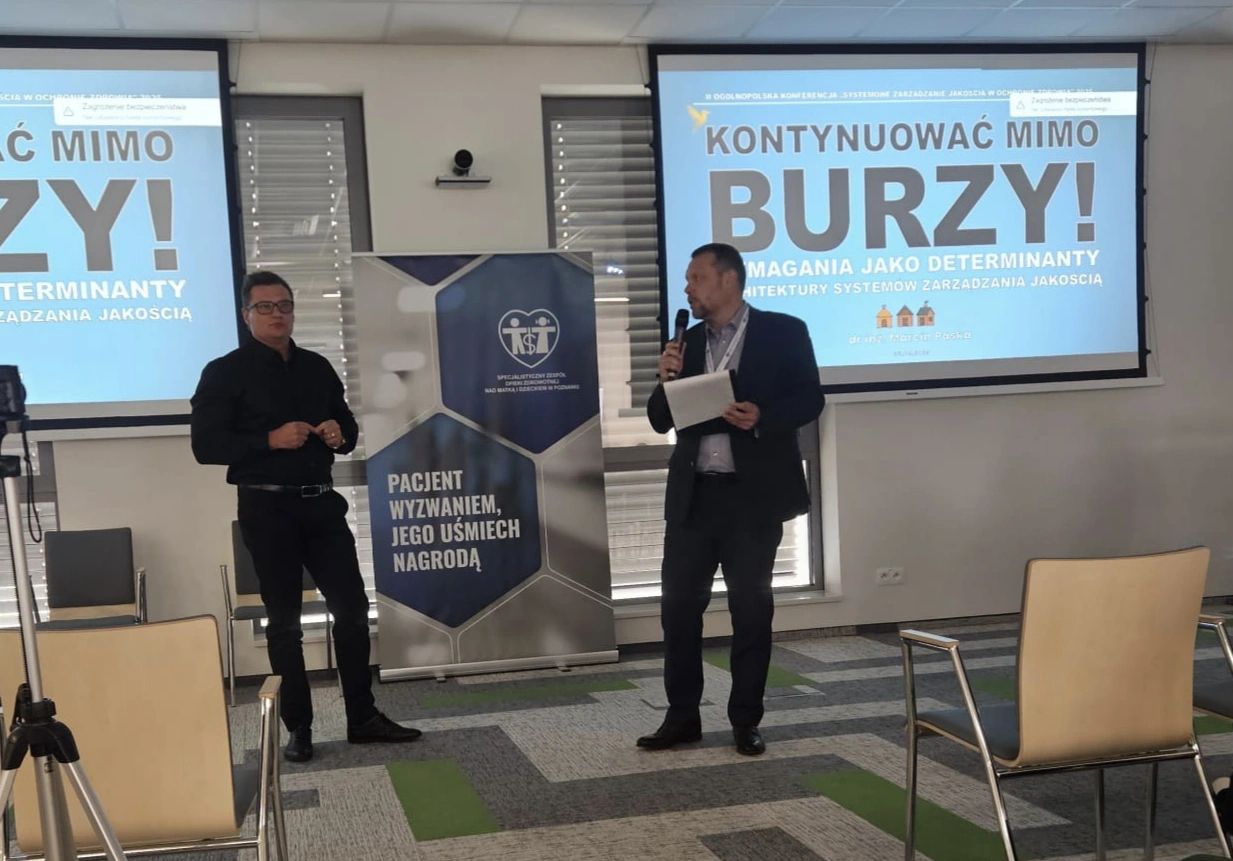 Sesja plenarna z udziałem ekspertów