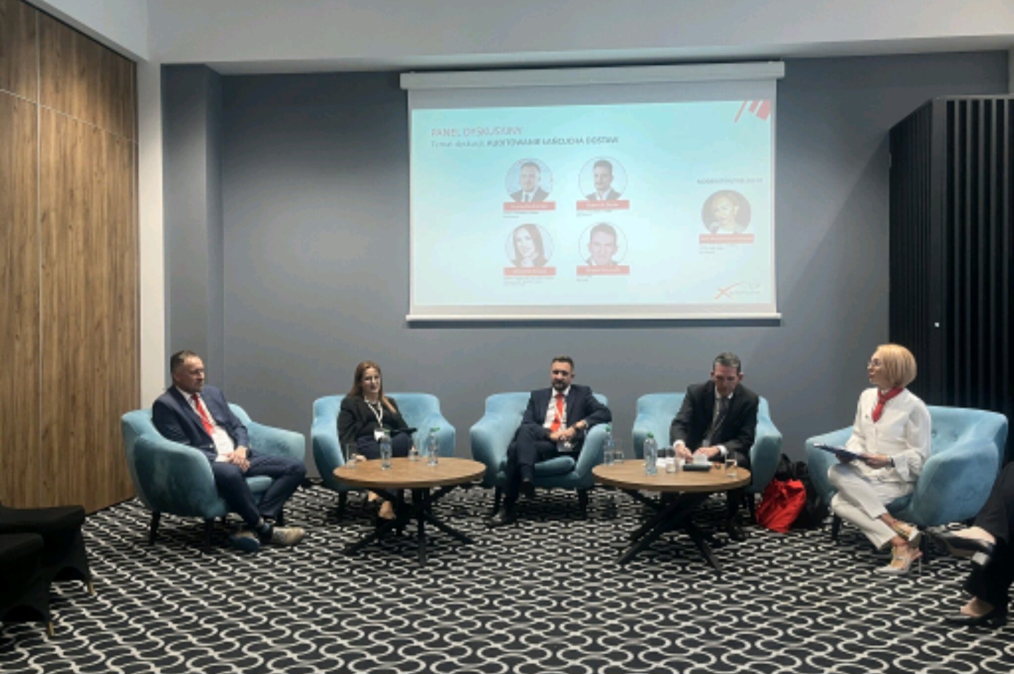 Ceremonia otwarcia TOP Automotive 2025 w Aparthotelu Termy Uniejów