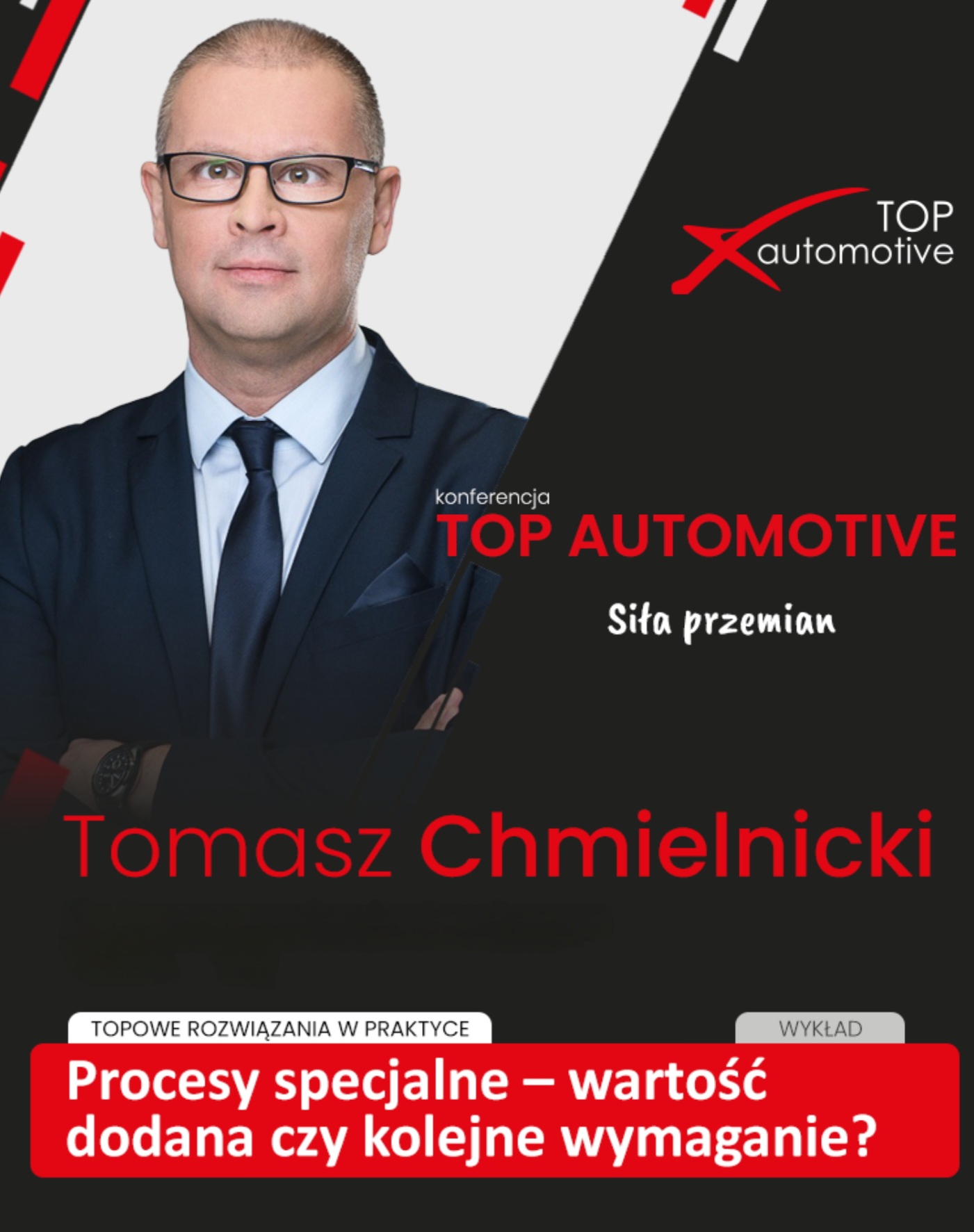Panel ekspercki “Topowe rozwiązania w praktyce” z udziałem przedstawicieli QualiTeam