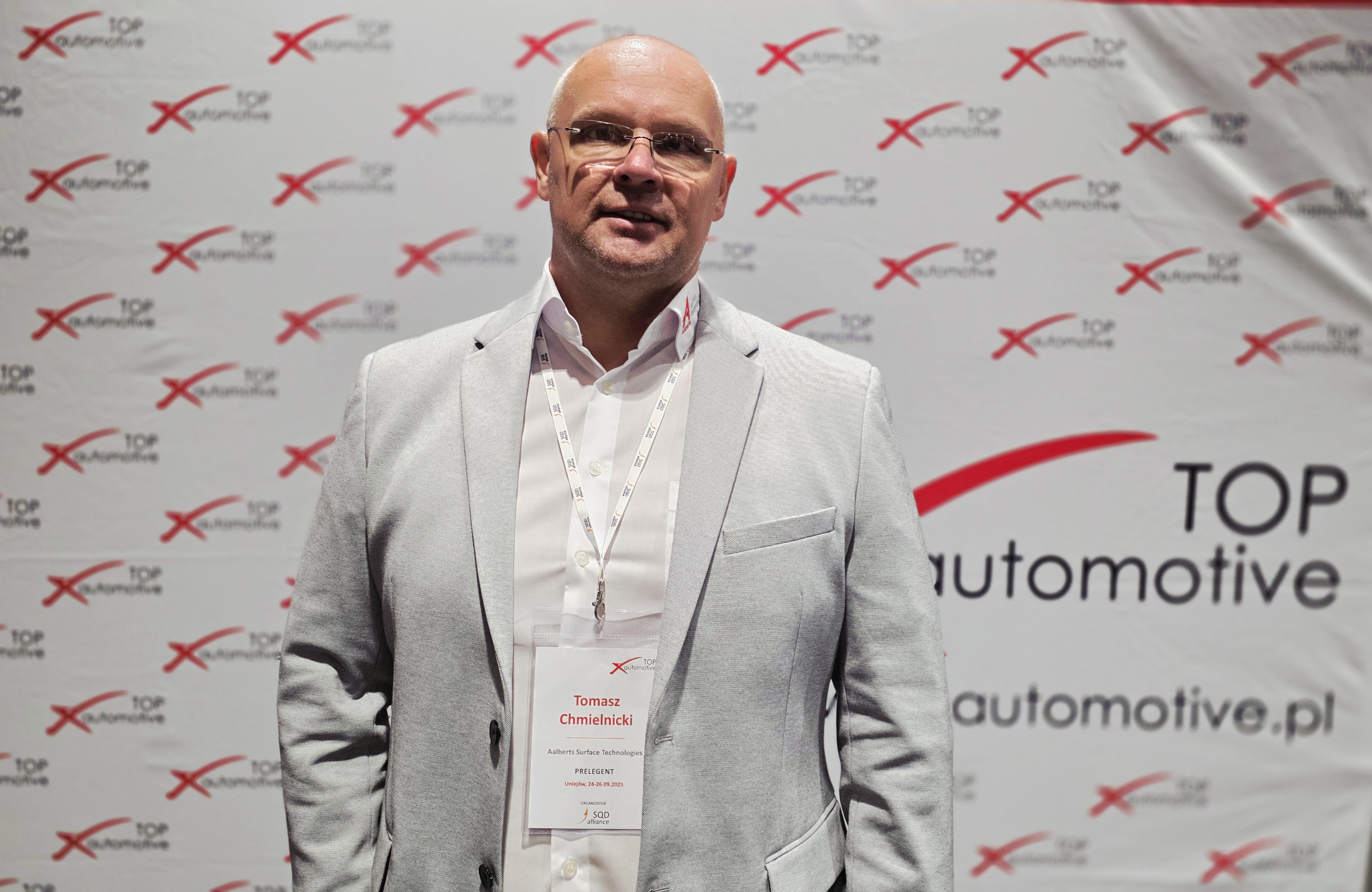 Podsumowanie konferencji - uczestnicy TOP Automotive 2025